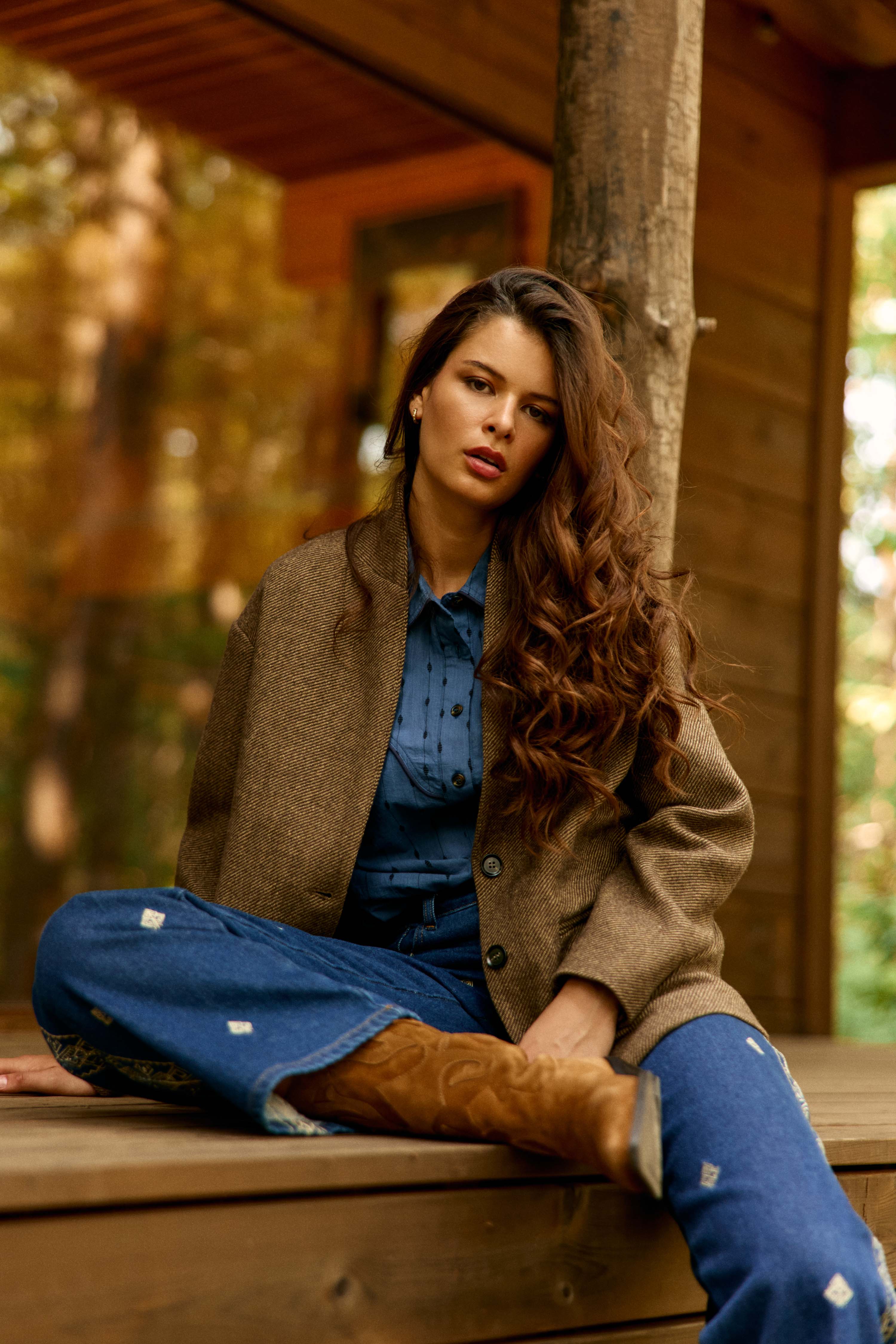 VESTE uni VICKA, LA PETITE ETOILE
