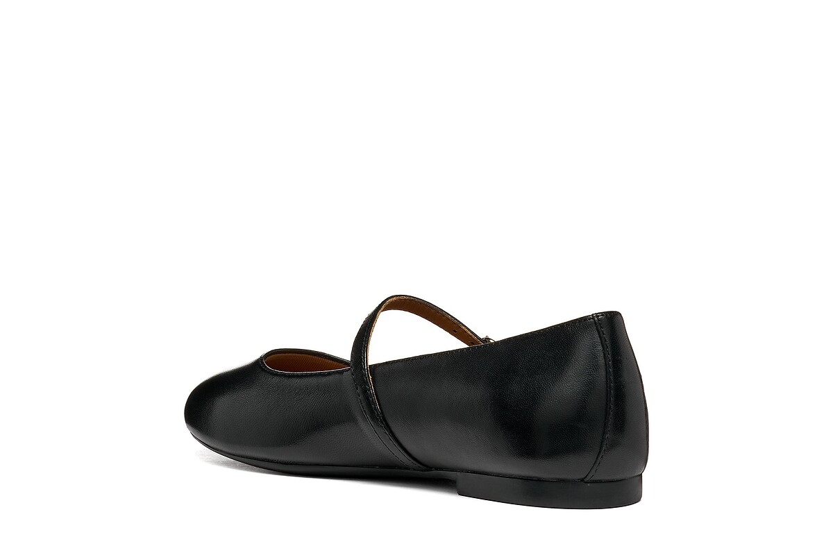 GEOX Bailarinas de piel Palmaria — photo 4