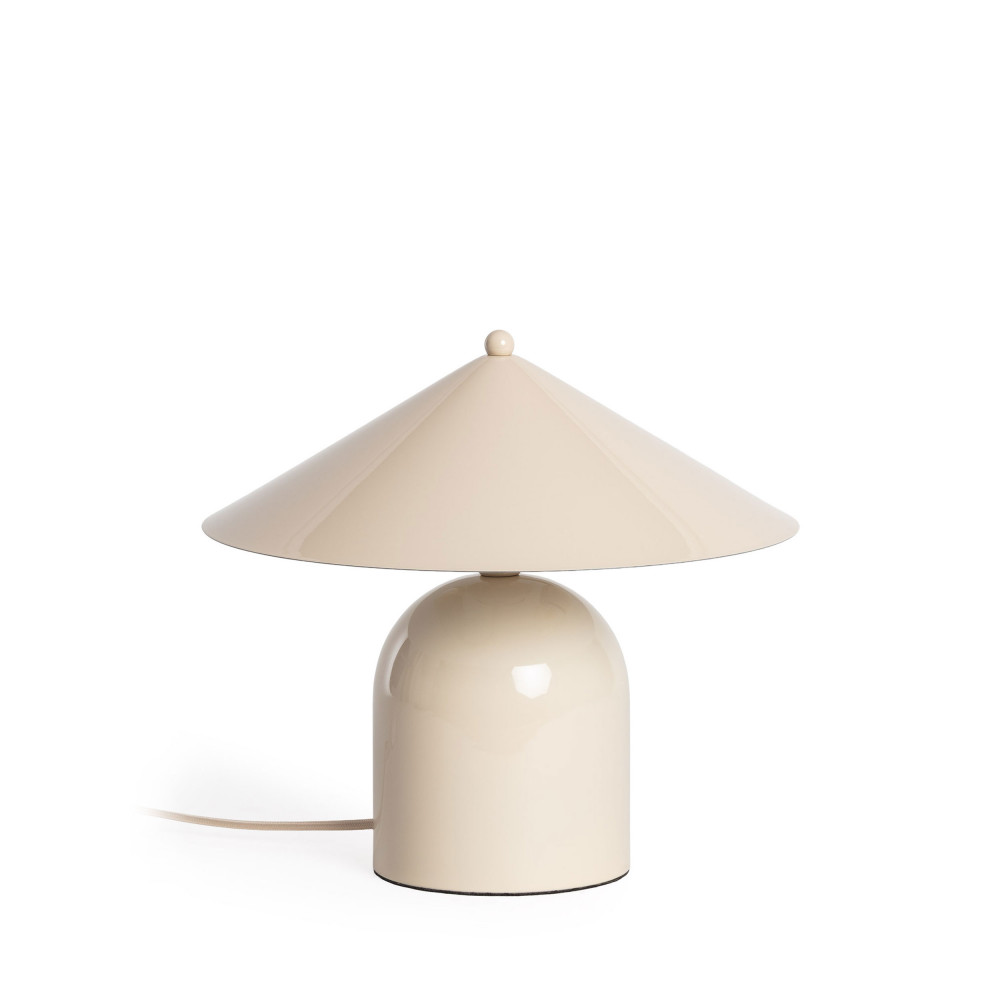 Lampe à poser conique en métal- VERA, DRAWER