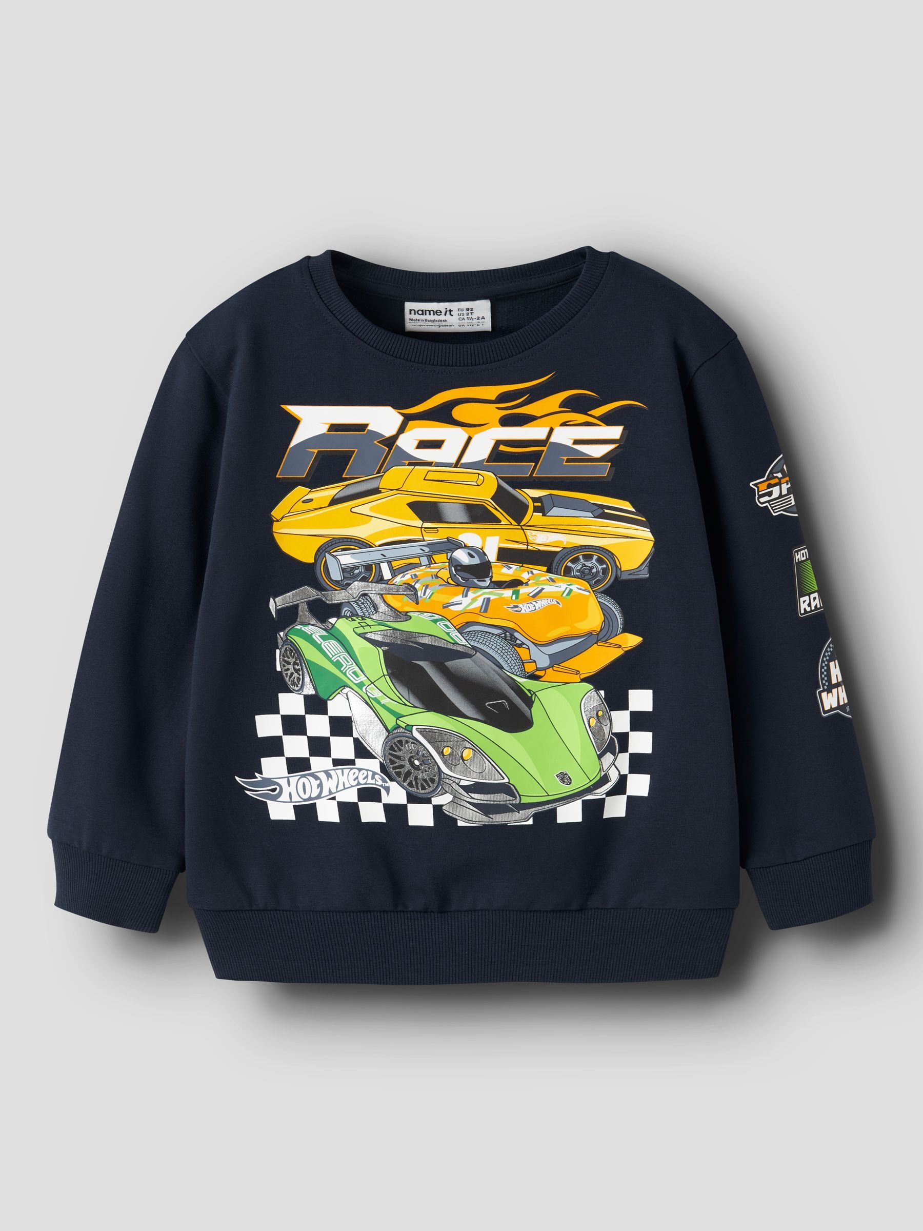 Sweat-Shirt, NAME IT