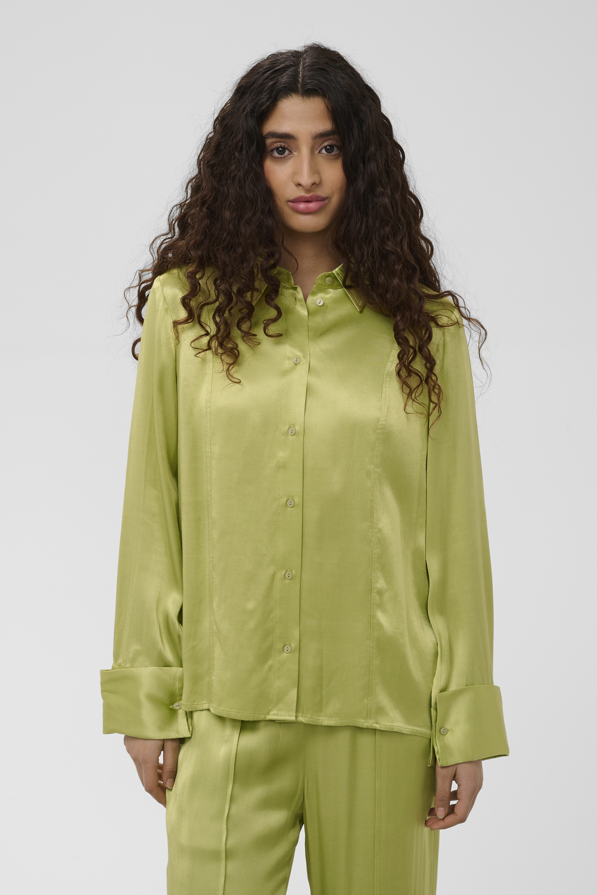Chemise à manches longues, SOAKED IN LUXURY