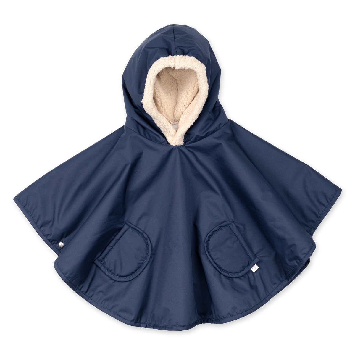 Poncho de voyage bébé pour siège auto - Au chaud sous la pluie, BEMINI