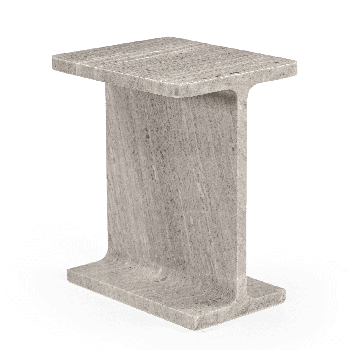 Selette en marbre HYPPOLITE, SIGNATURE