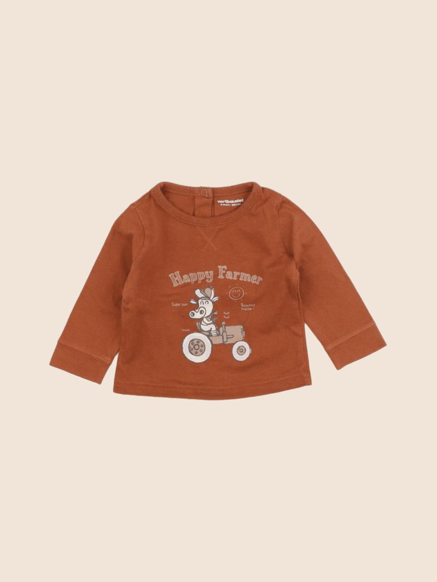 Tee-shirt - Très bon état, VERTBAUDET