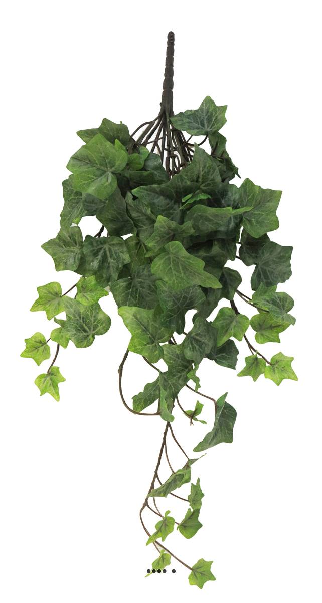 Lierre artificiel en chute L 46 cm 86 feuille, ARTIFICIELLES