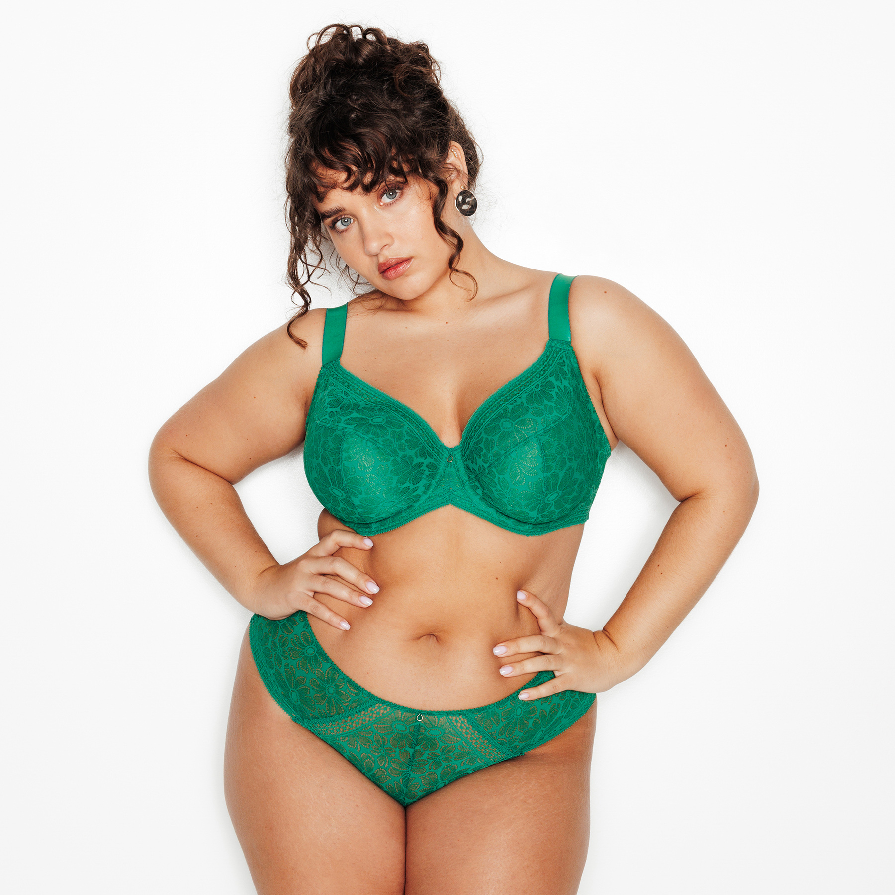Soutien-gorge corbeille GABI+, ROUGEGORGE LINGERIE