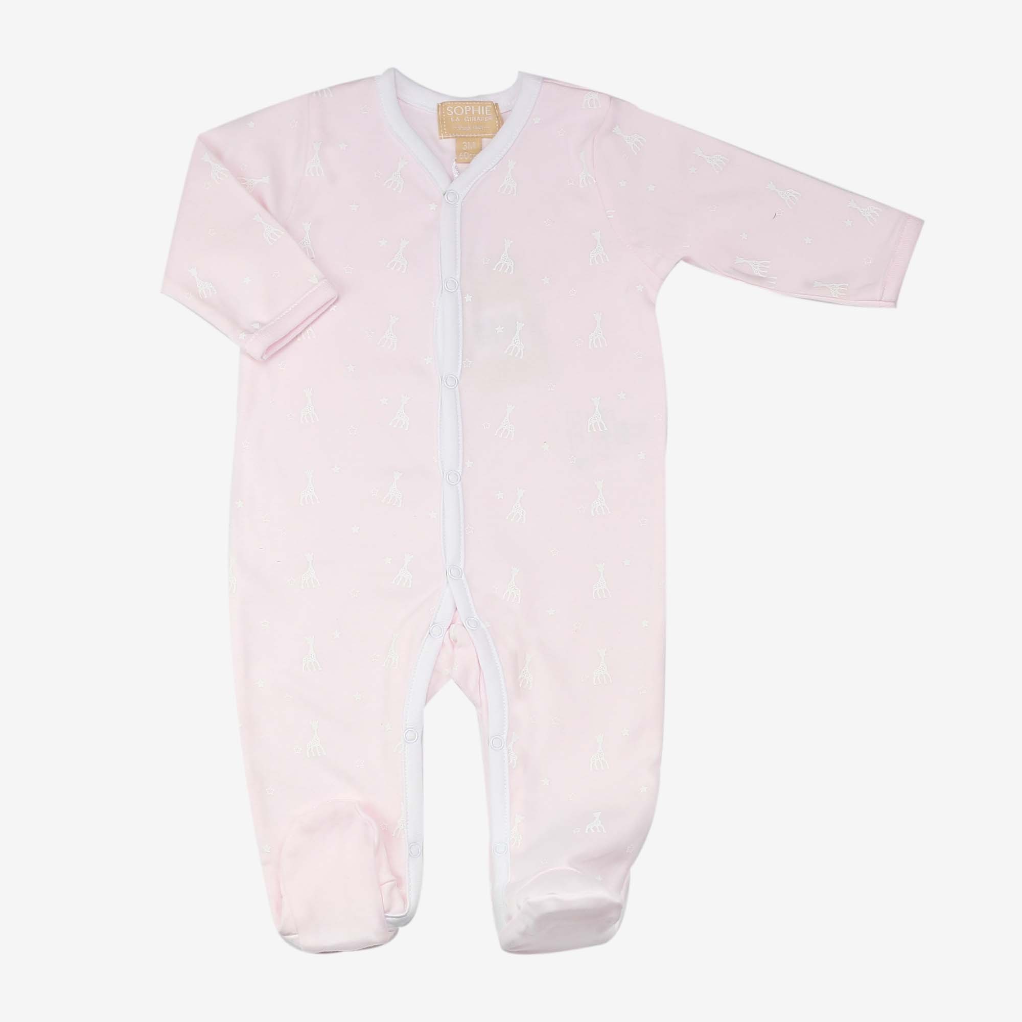 Pyjama naissance fille - Sophie la girafe©, TROIS KILOS SEPT
