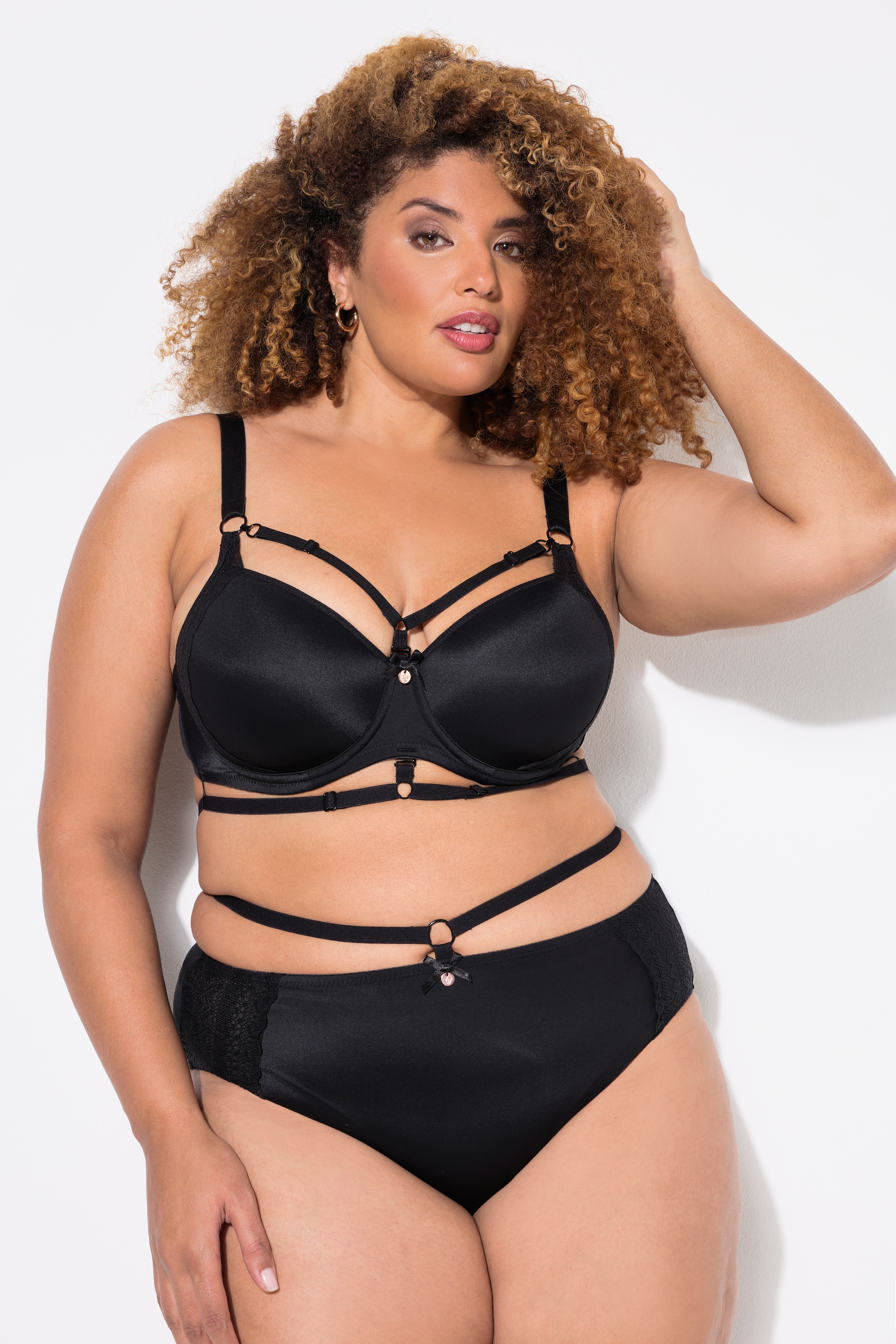 Culotte midi TruYou, ULLA POPKEN