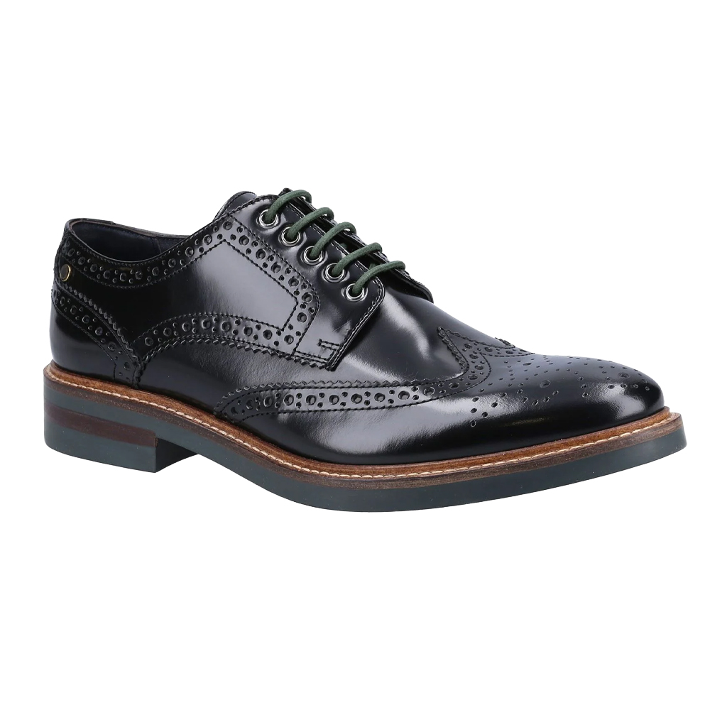 Chaussures brogues WOBURN EXCEL, BASE LONDON