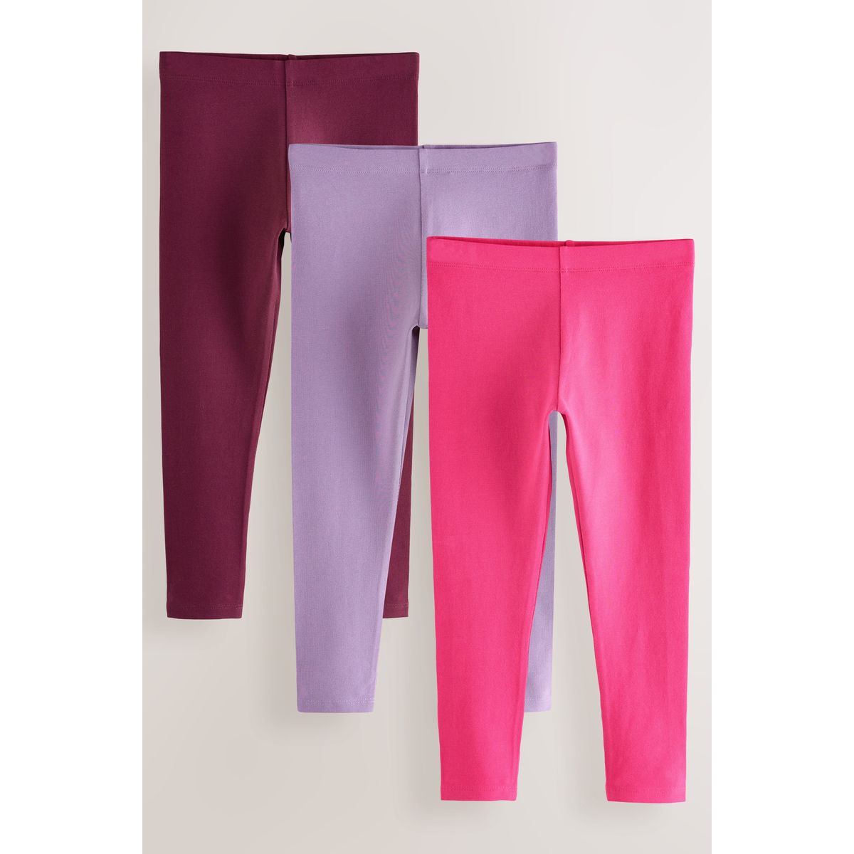Legging, lot de 3, NEXT
