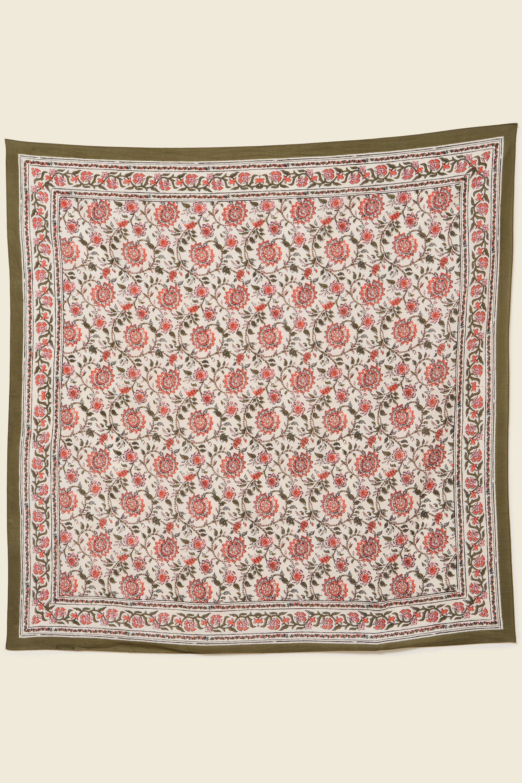 Foulard en coton, BONOBO