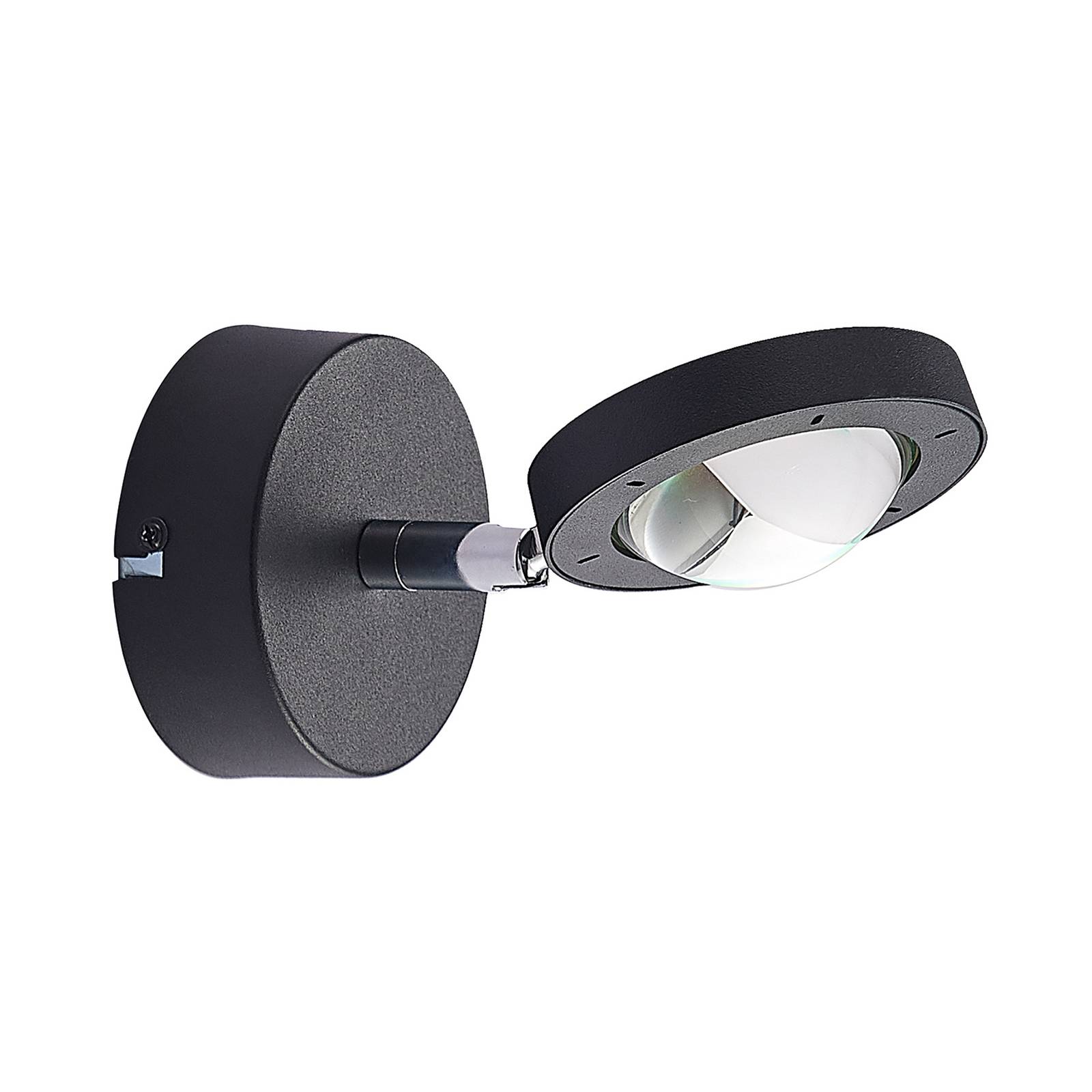 Applique en métal moderneLED, Edonita, LINDBY