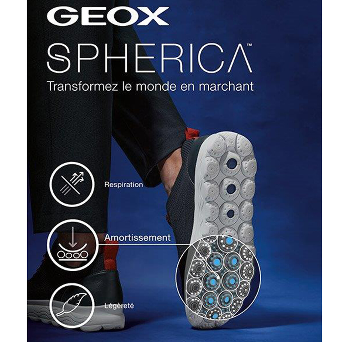 Geox breathes on sale