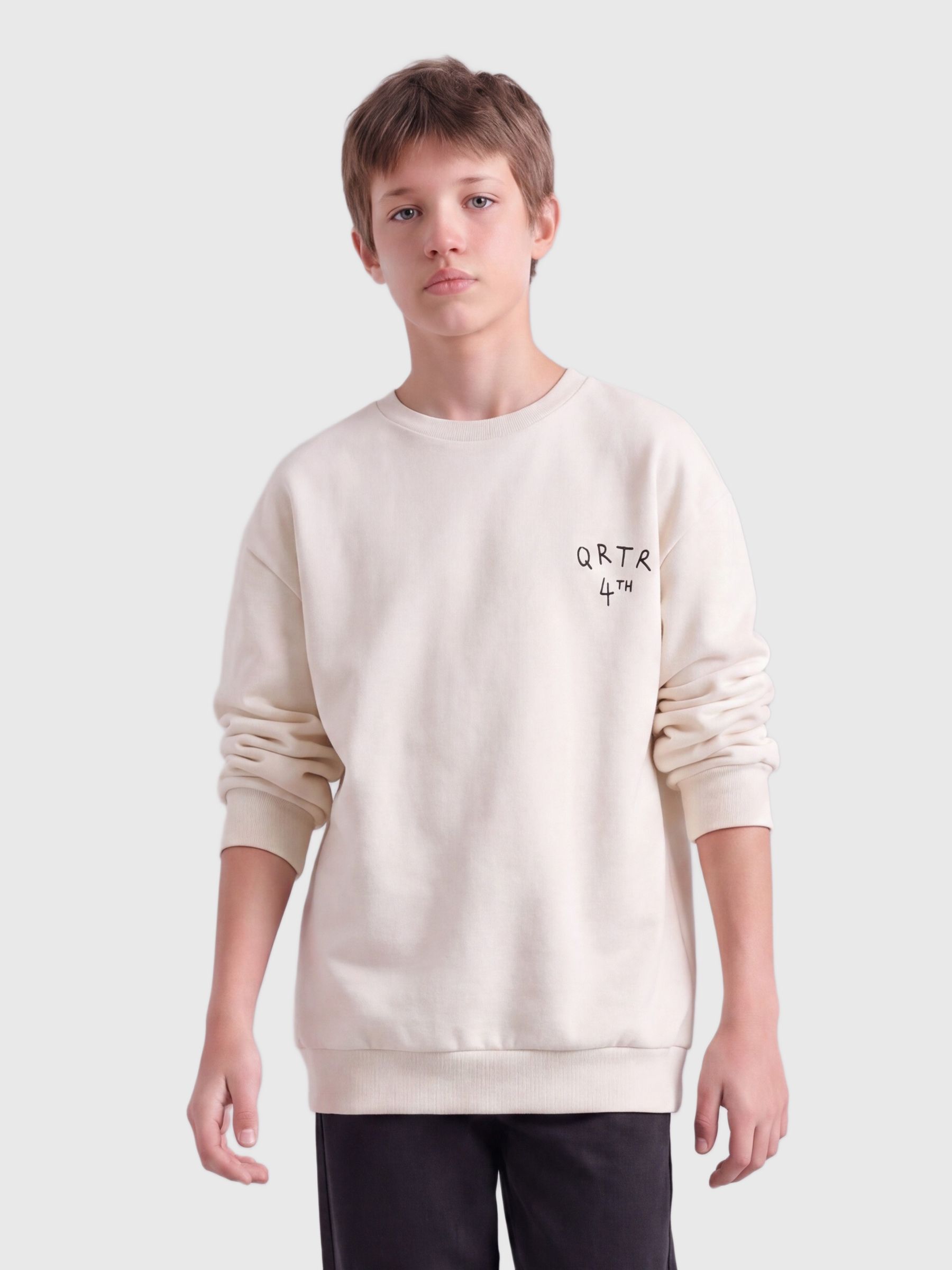 Sweat-Shirt, ONLY & SONS JUNIOR