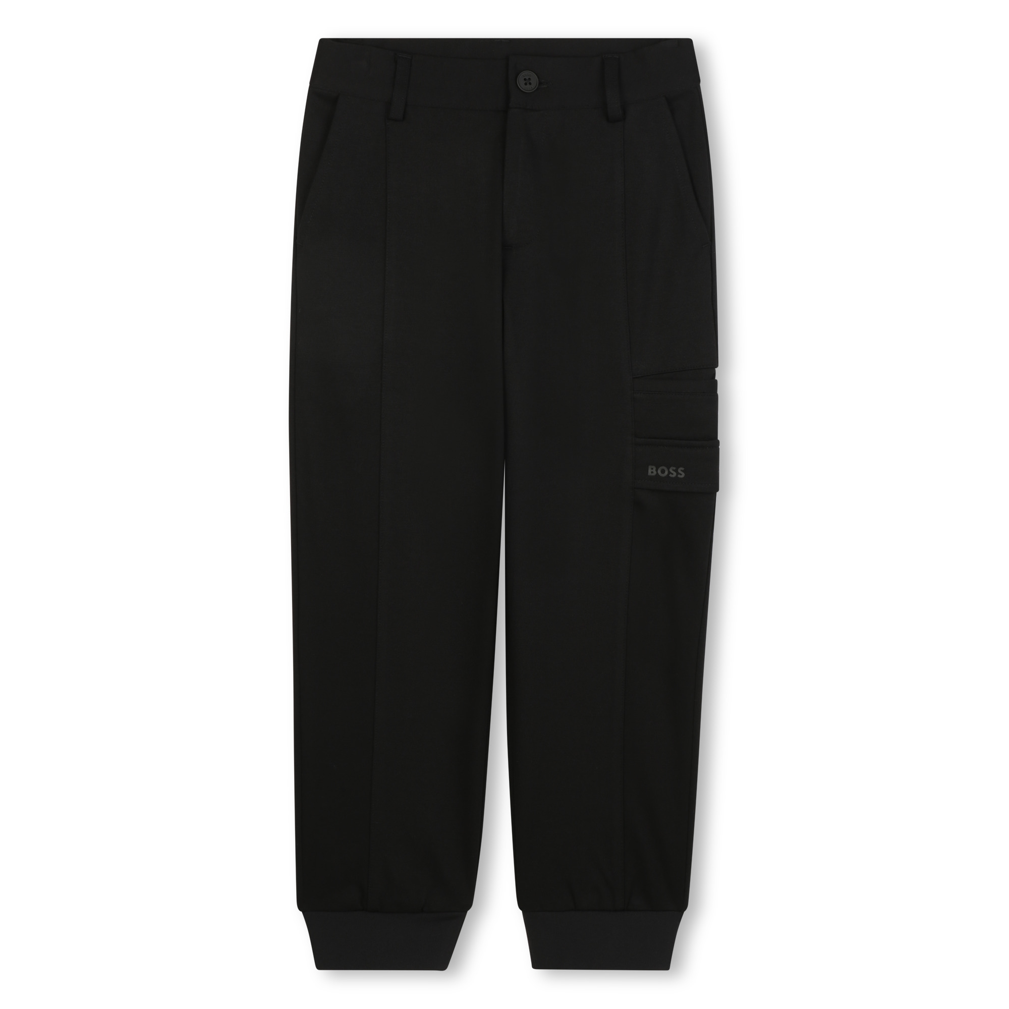 Pantalon boutonné, BOSS KIDSWEAR