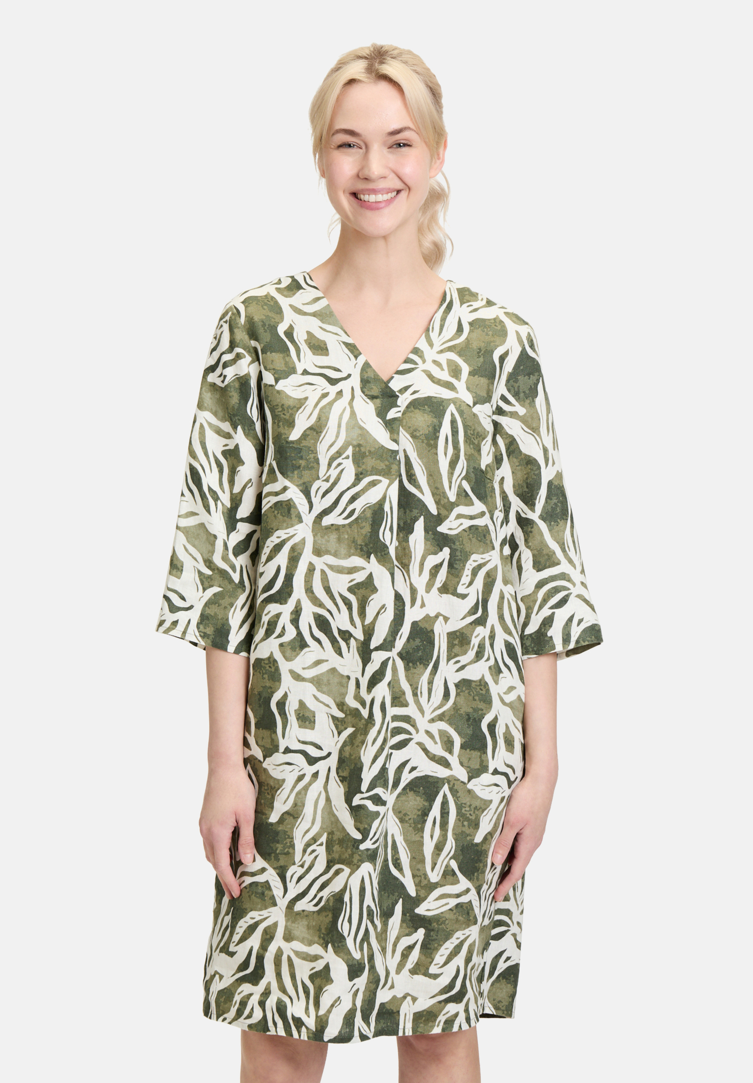 Robe d'été à motifs, CARTOON