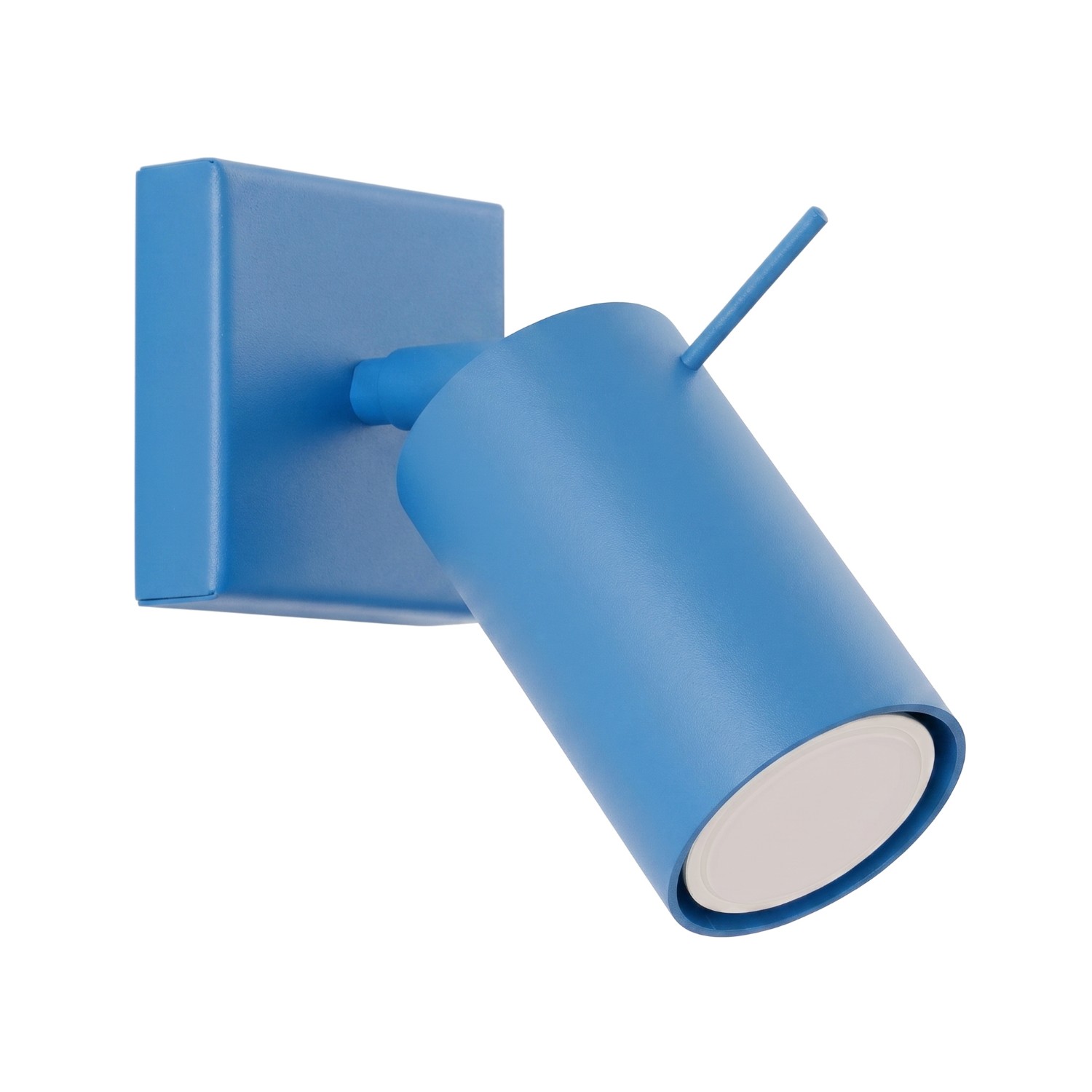 Applique murale Bleu GU10 1 RING, EDEN