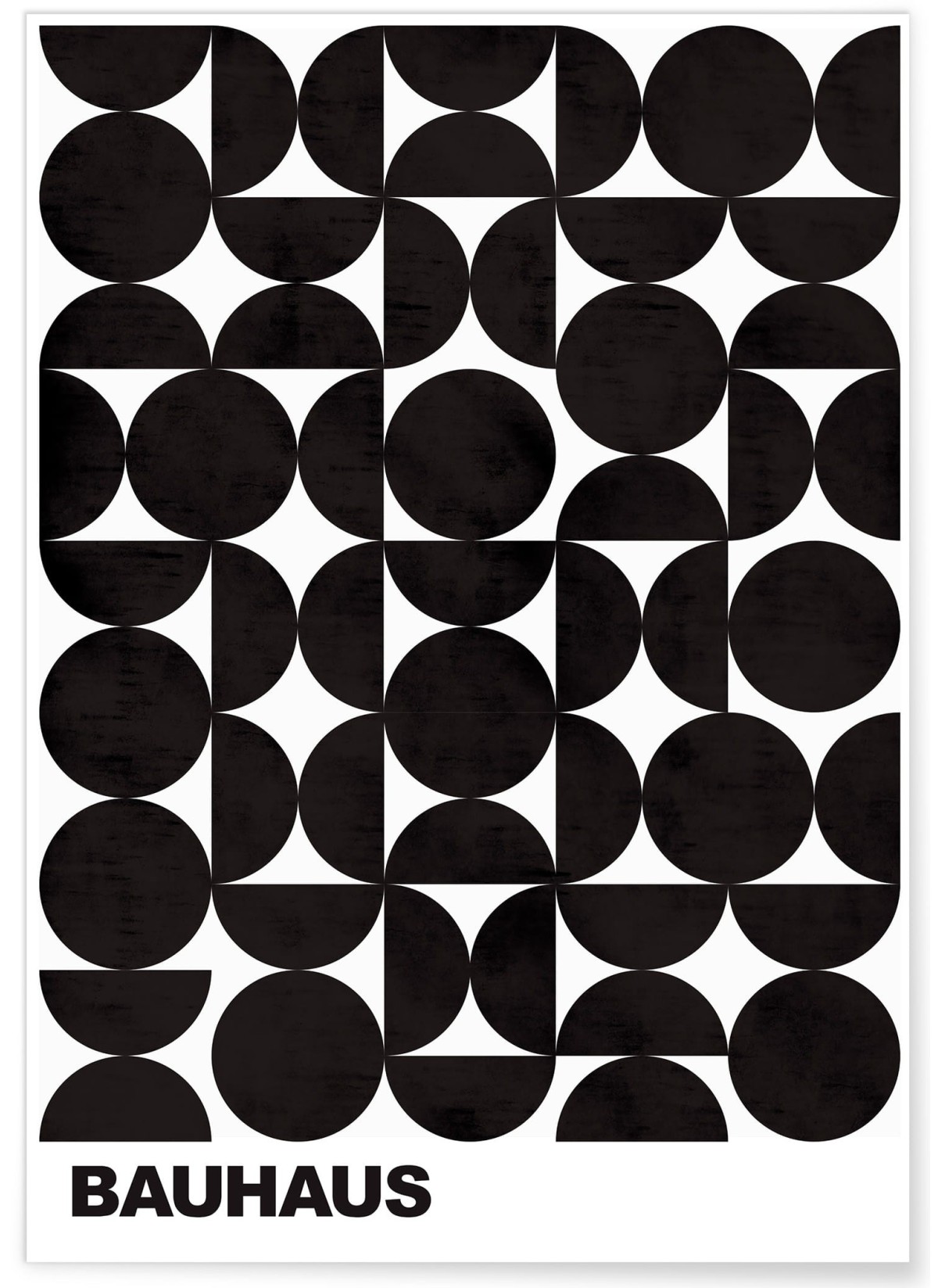 Affiche Bauhaus 39, L'AFFICHERIE