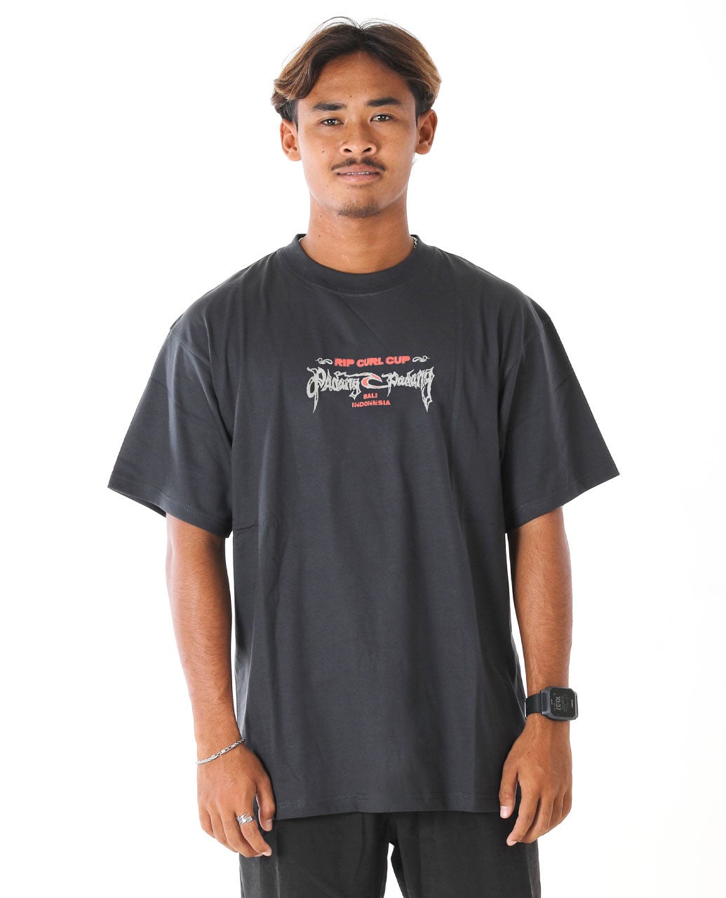 T-shirt Padang Cup 25 Poster, RIP CURL