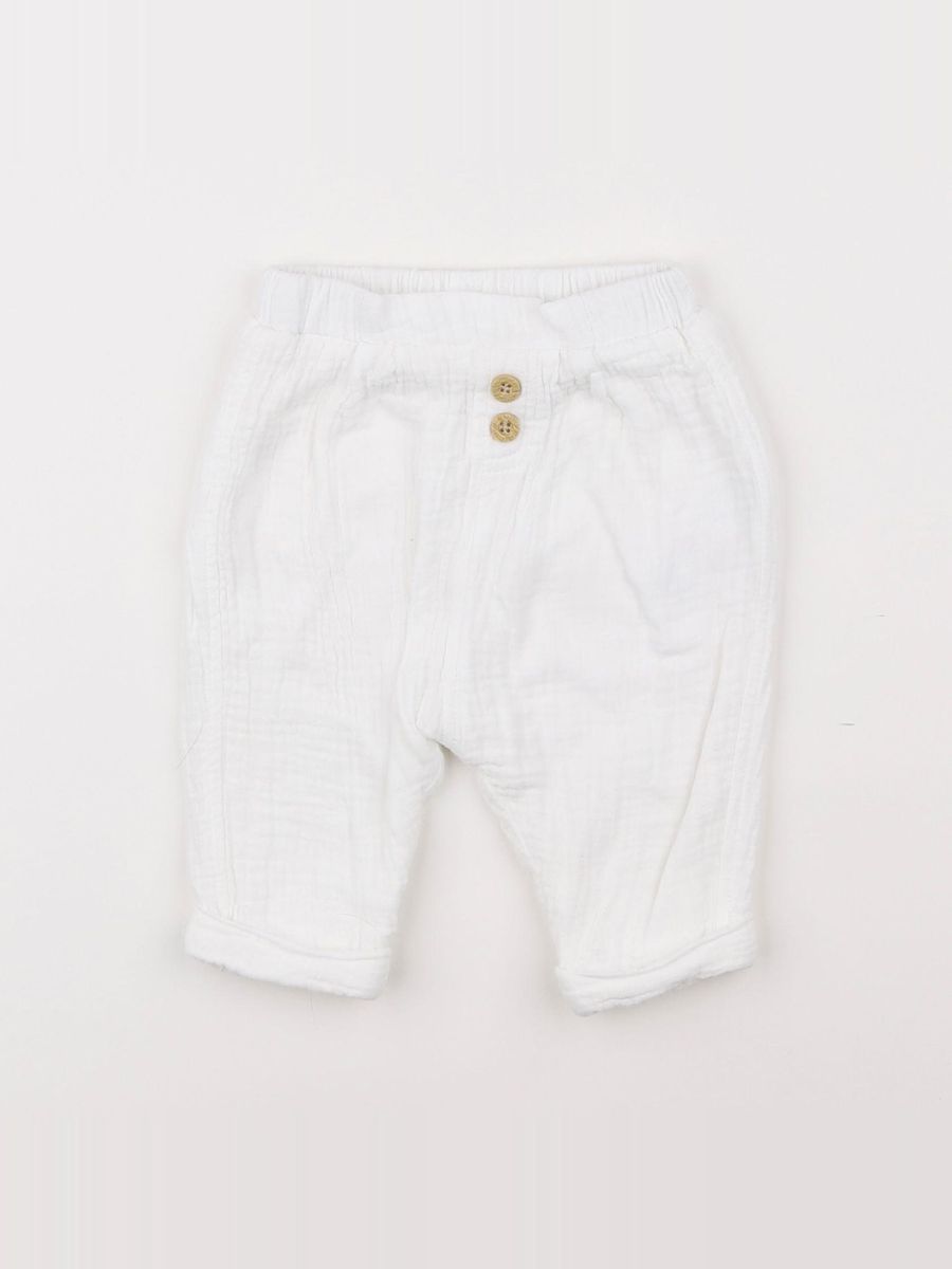 Pantalon doublé - Très bon état, VERTBAUDET