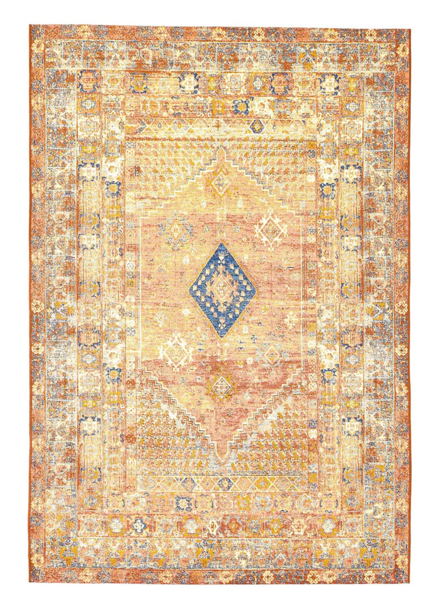 Tapis pour l'intérieur et l'extérie - FUNKY OUTDOOR, TOM TAILOR