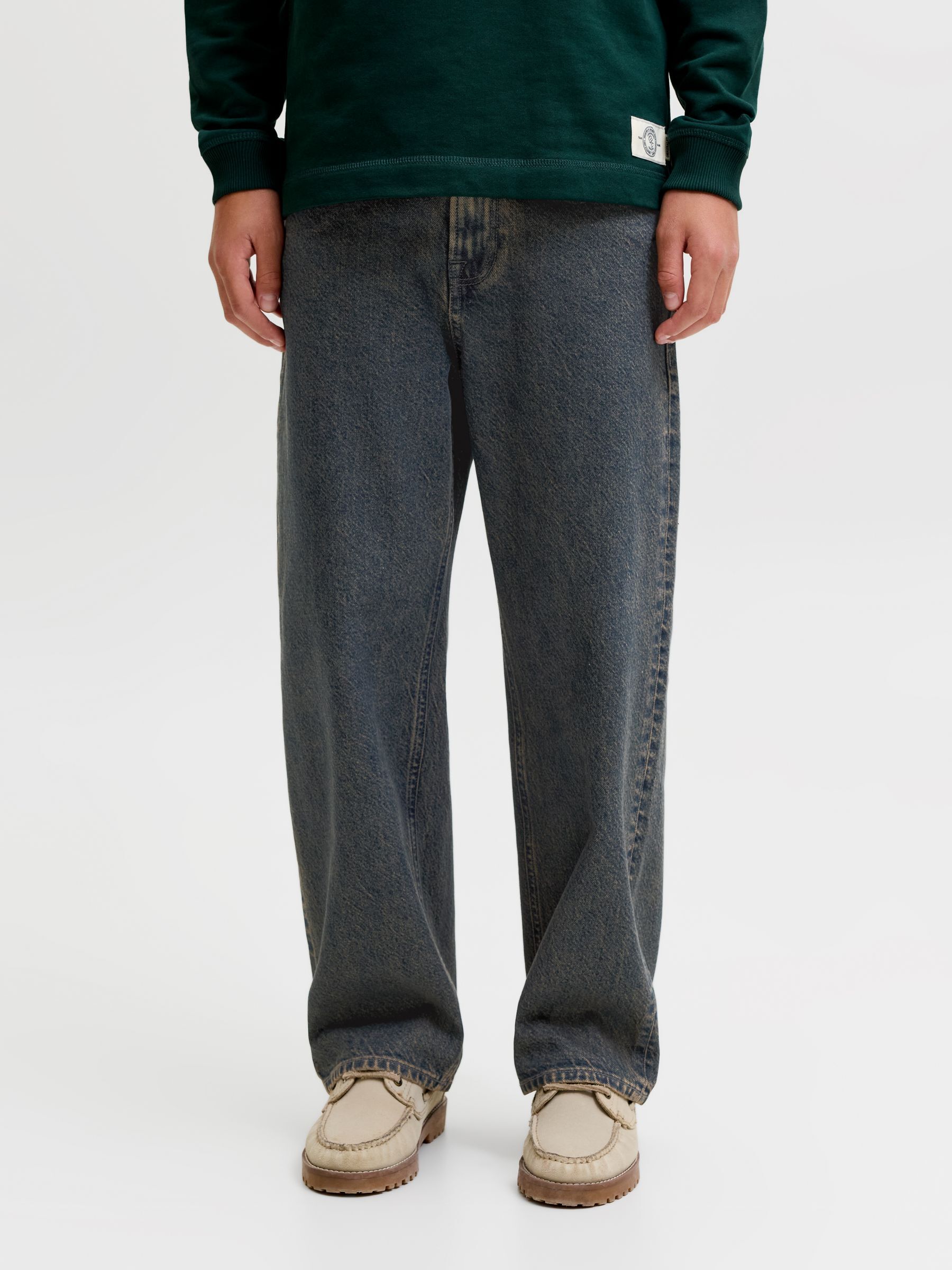 Jean Baggy Fit, JACK & JONES JUNIOR