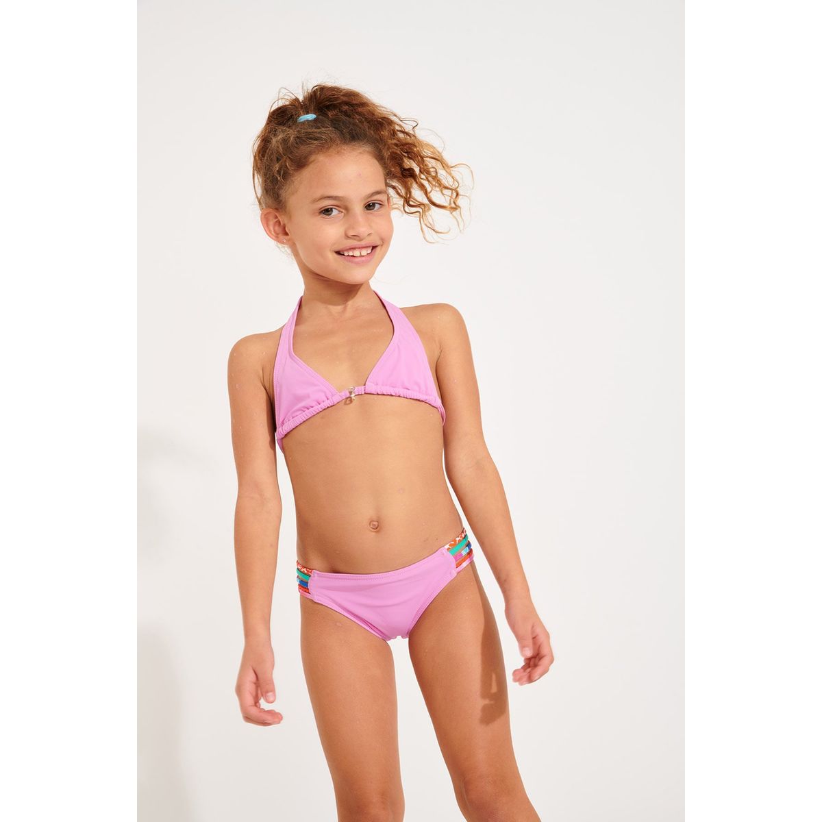 Maillot de bain enfant best sale 2 pieces