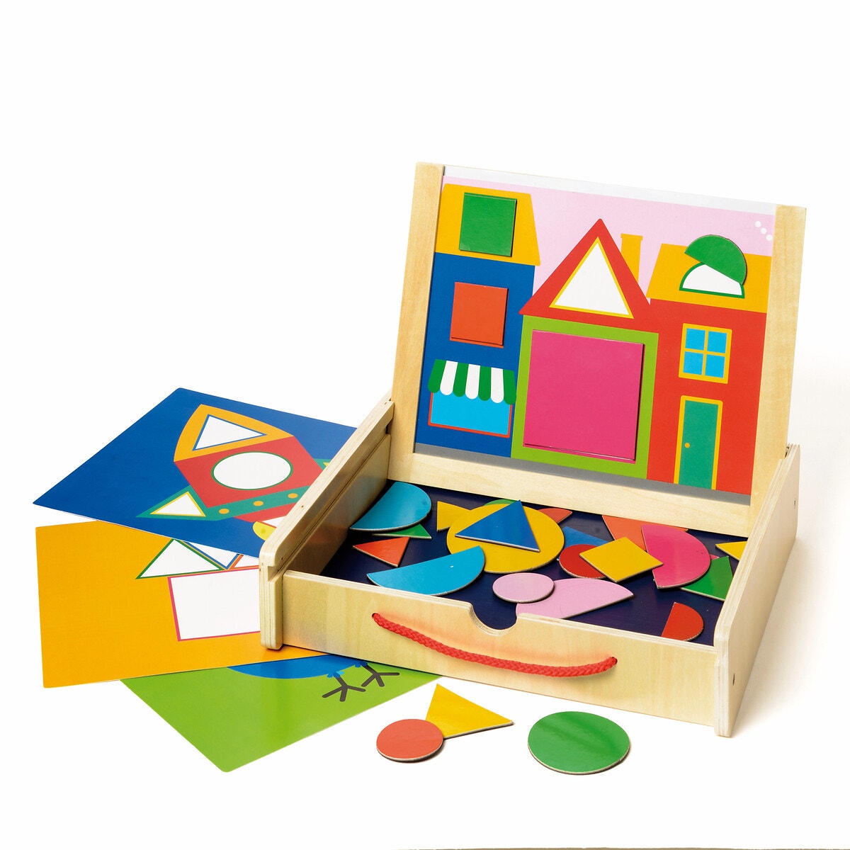 Jeux magnétiques pour les enfants de plus de 4 ans - Univers Magnétique –  Marqué Fille