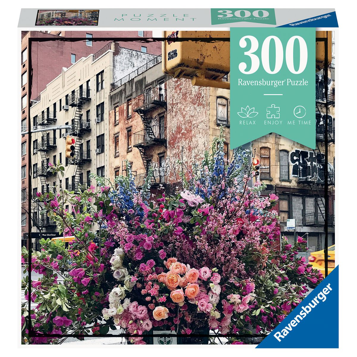 Puzzle Adulte Les Plus Beaux Monuments Du Monde 1000 Pieces - Collection  Ville Et Pays - Ravensburger Nouveaute