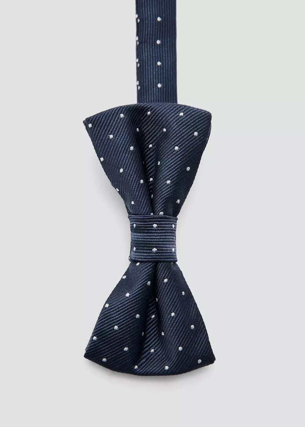 Nœud papillon pois, MANGO KIDS