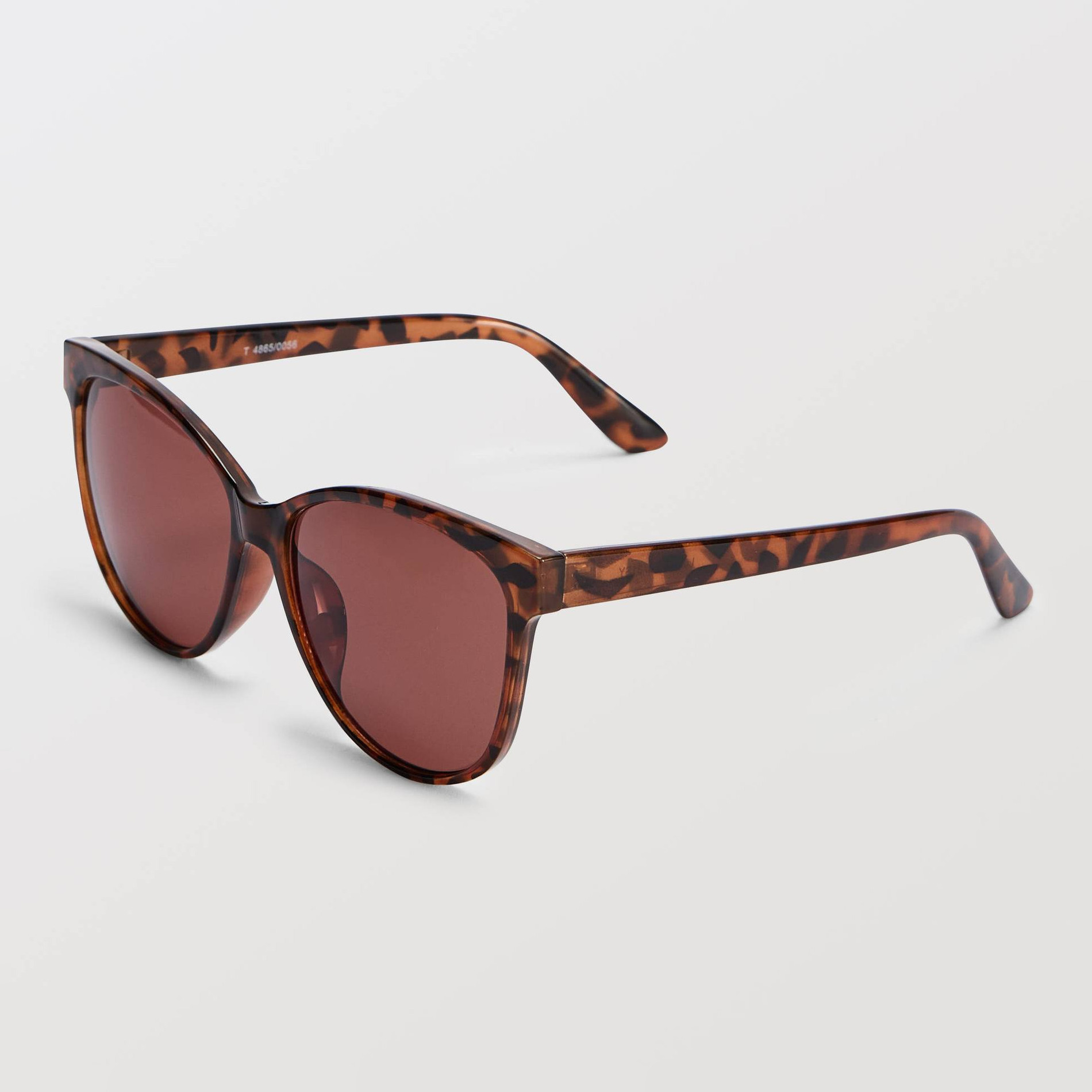 Lunettes de soleil oversize, MONOPRIX