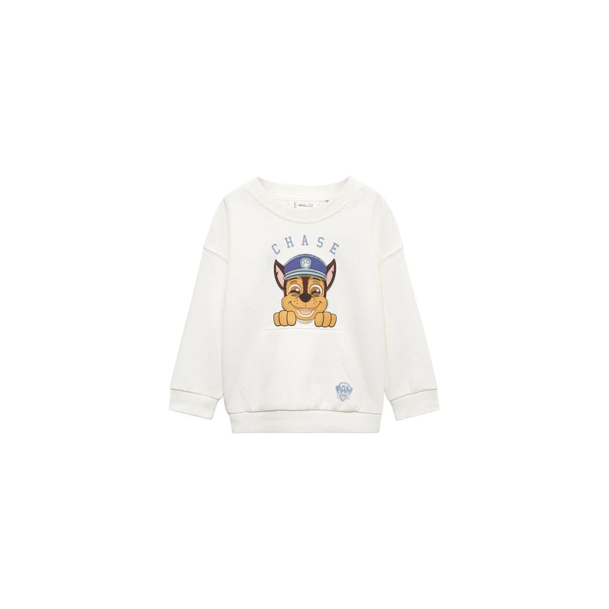 Sweat shirt pat patrouille blanc cass Mango Baby La Redoute