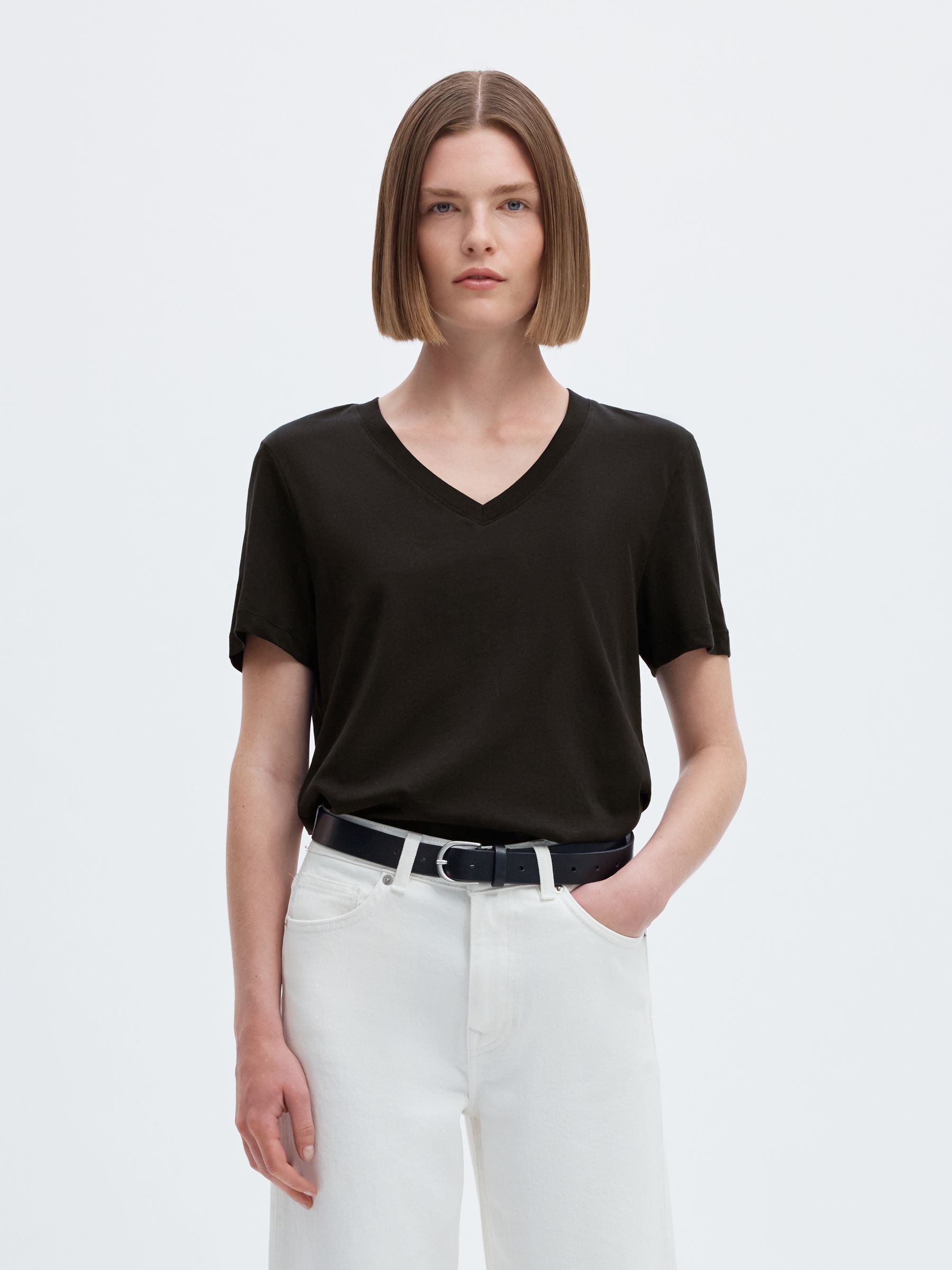 T-Shirt, SELECTED