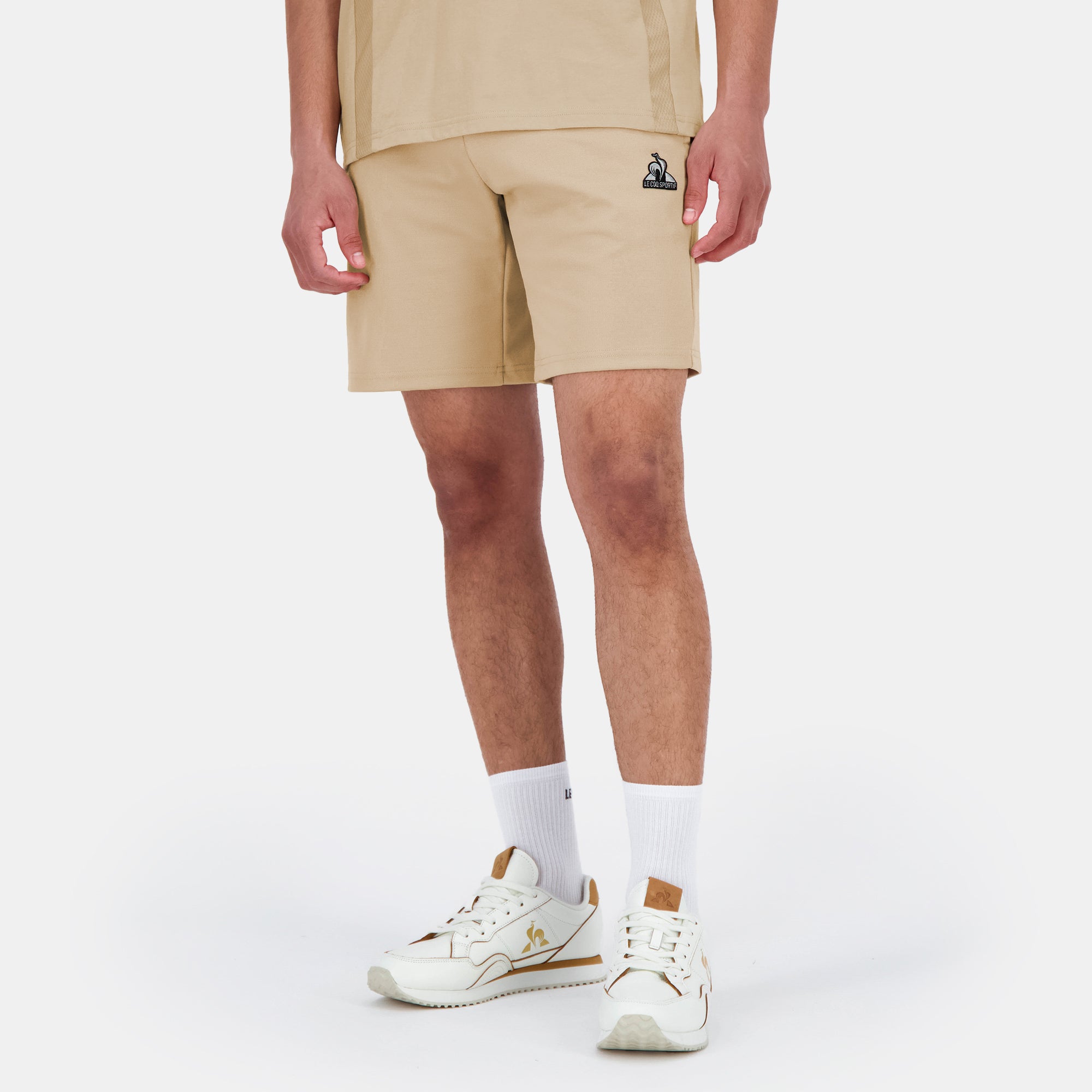 Short Coq d'Argent, LE COQ SPORTIF
