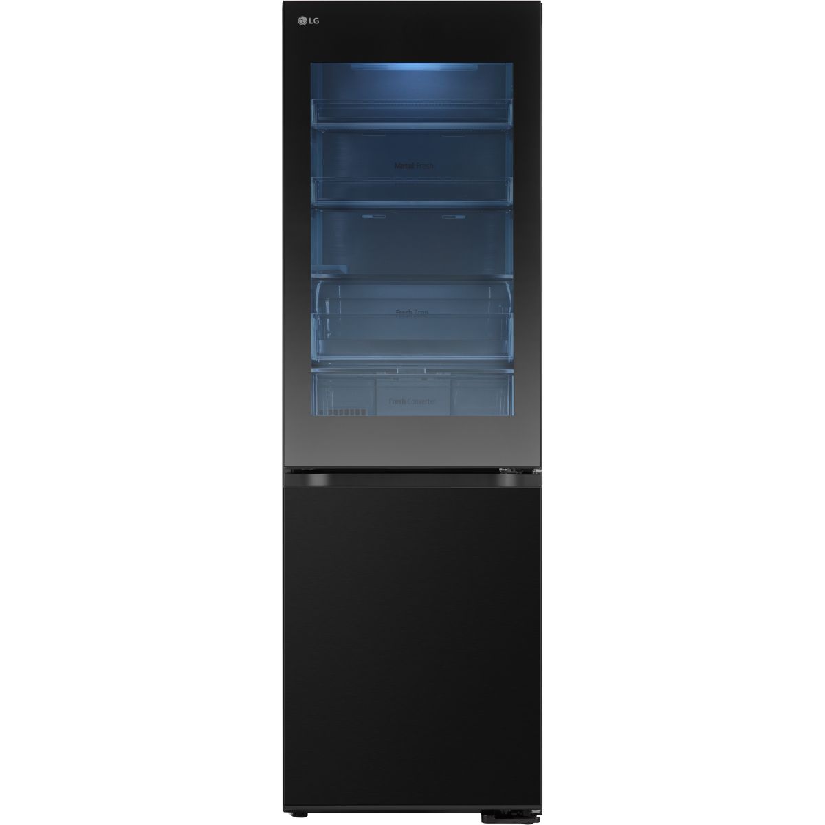Réfrigérateur combiné GBG5160CEV InstaView, LG