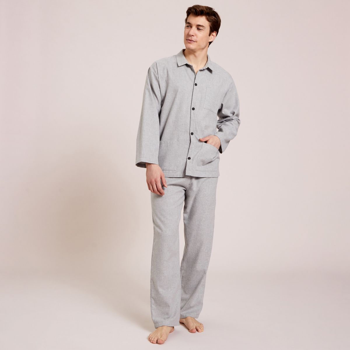 Pyjama homme discount flanelle la redoute