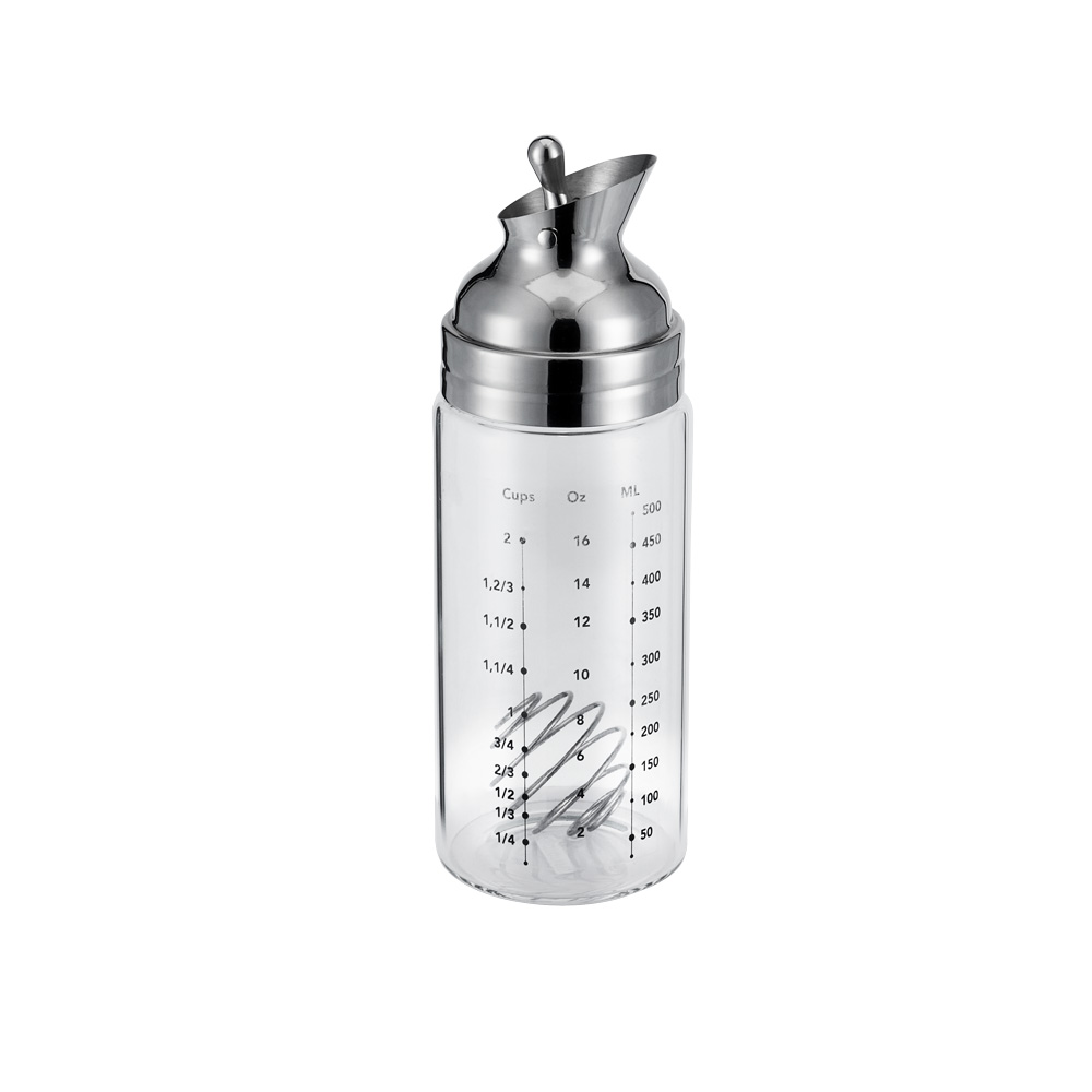 Shaker à vinaigrette, IPAC