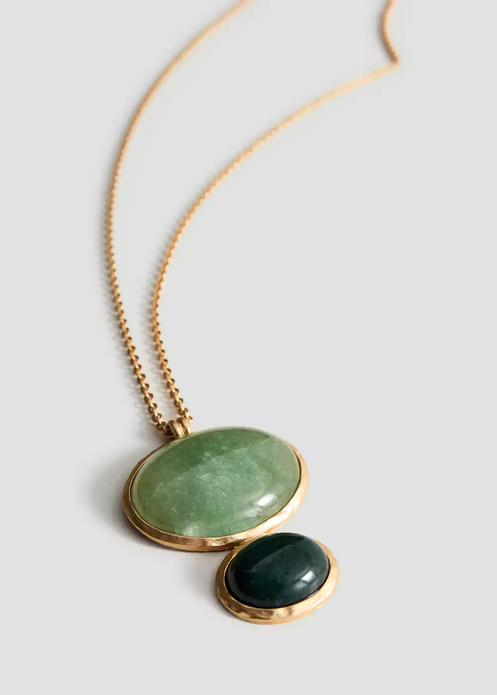 Collier pendentif chaîne, MANGO
