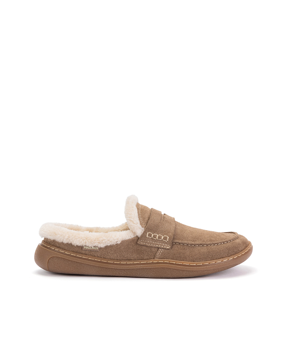 Sabots cuir Aranjuez Barefoot, PIKOLINOS