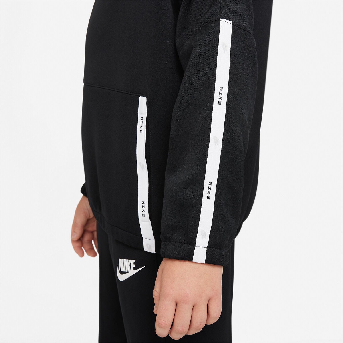 Surv tement nike sportswear noir Nike La Redoute