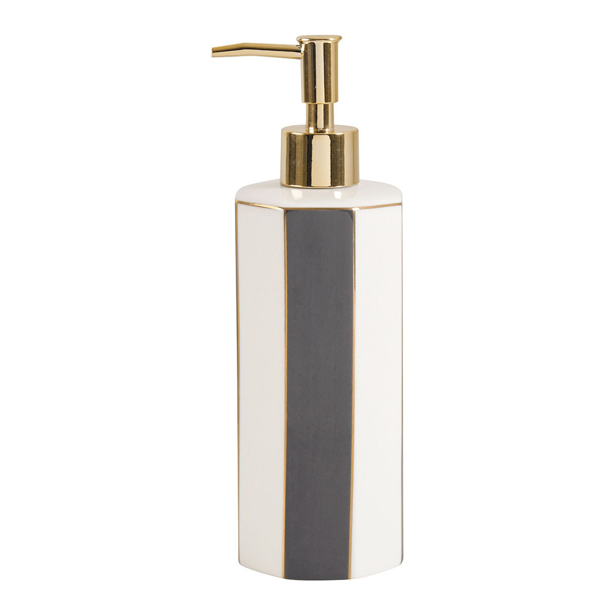 Distributeur de savon - Gris, MATHILDE M