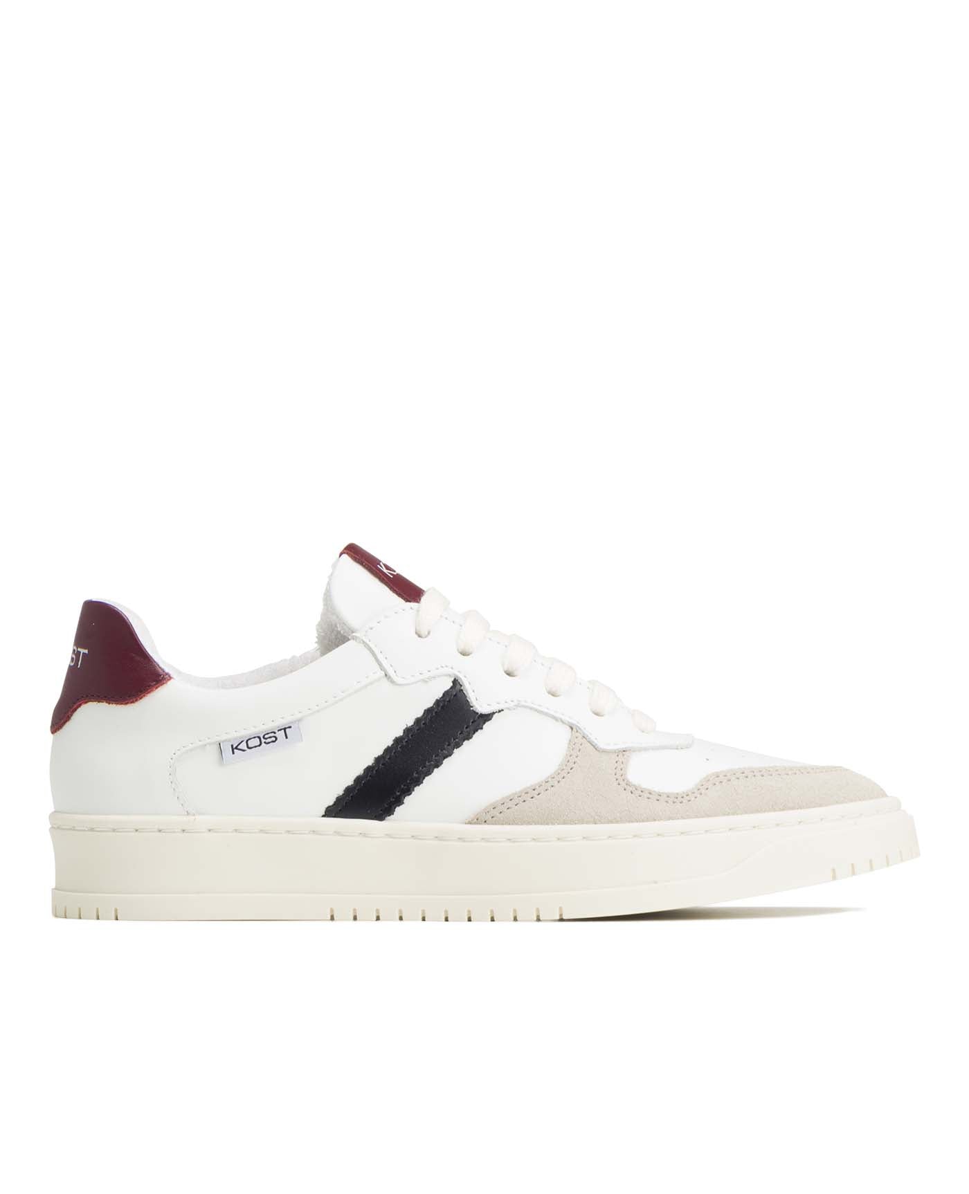 LEGEND F BLANC+BORDEAUX, KOST