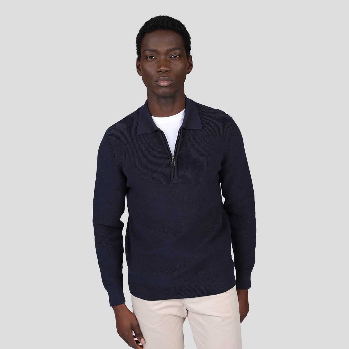 Pull Damien, MISE AU GREEN