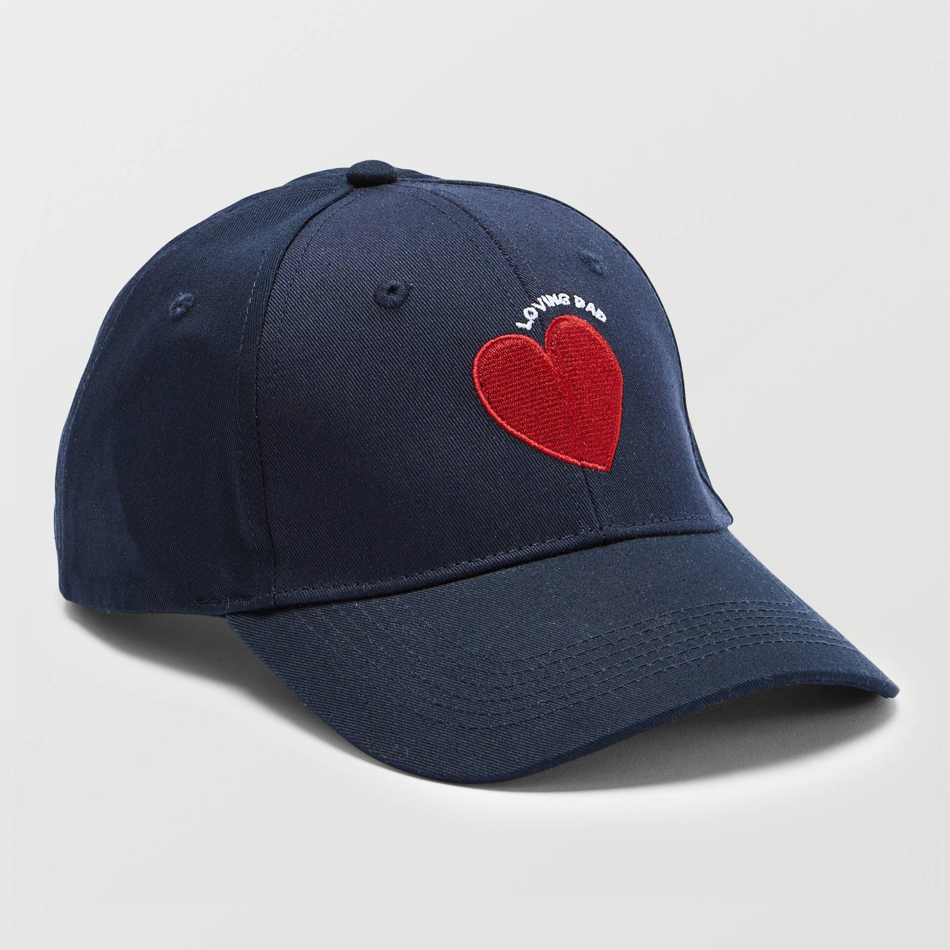 Casquette en coton, MONOPRIX