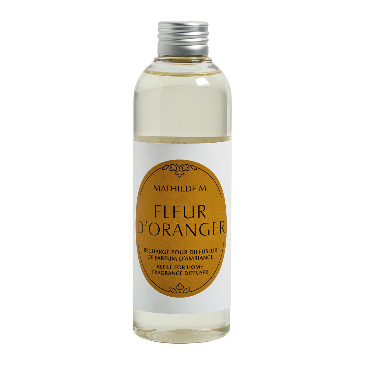 Recharge de parfum d'ambiance Fleur d'Oranger, MATHILDE M
