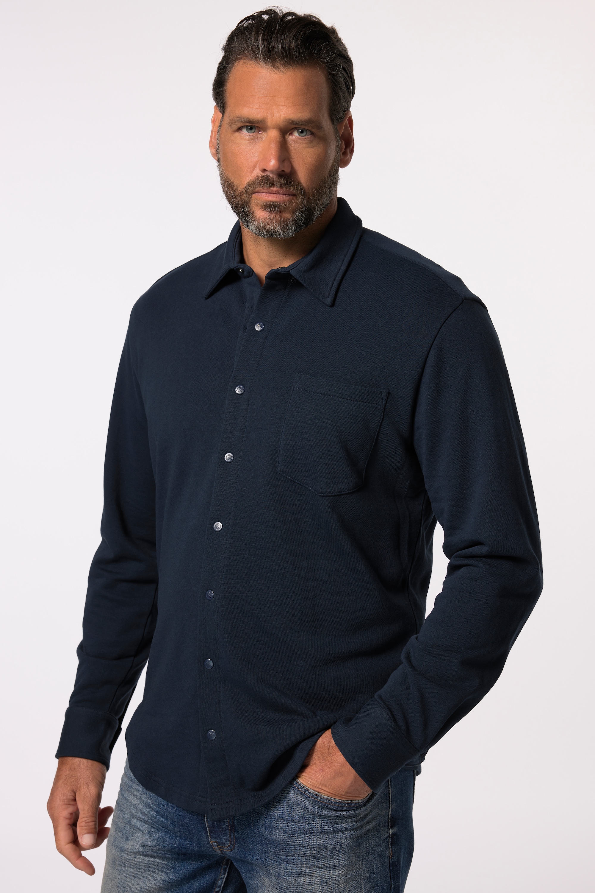 Chemise en molleton, JP1880