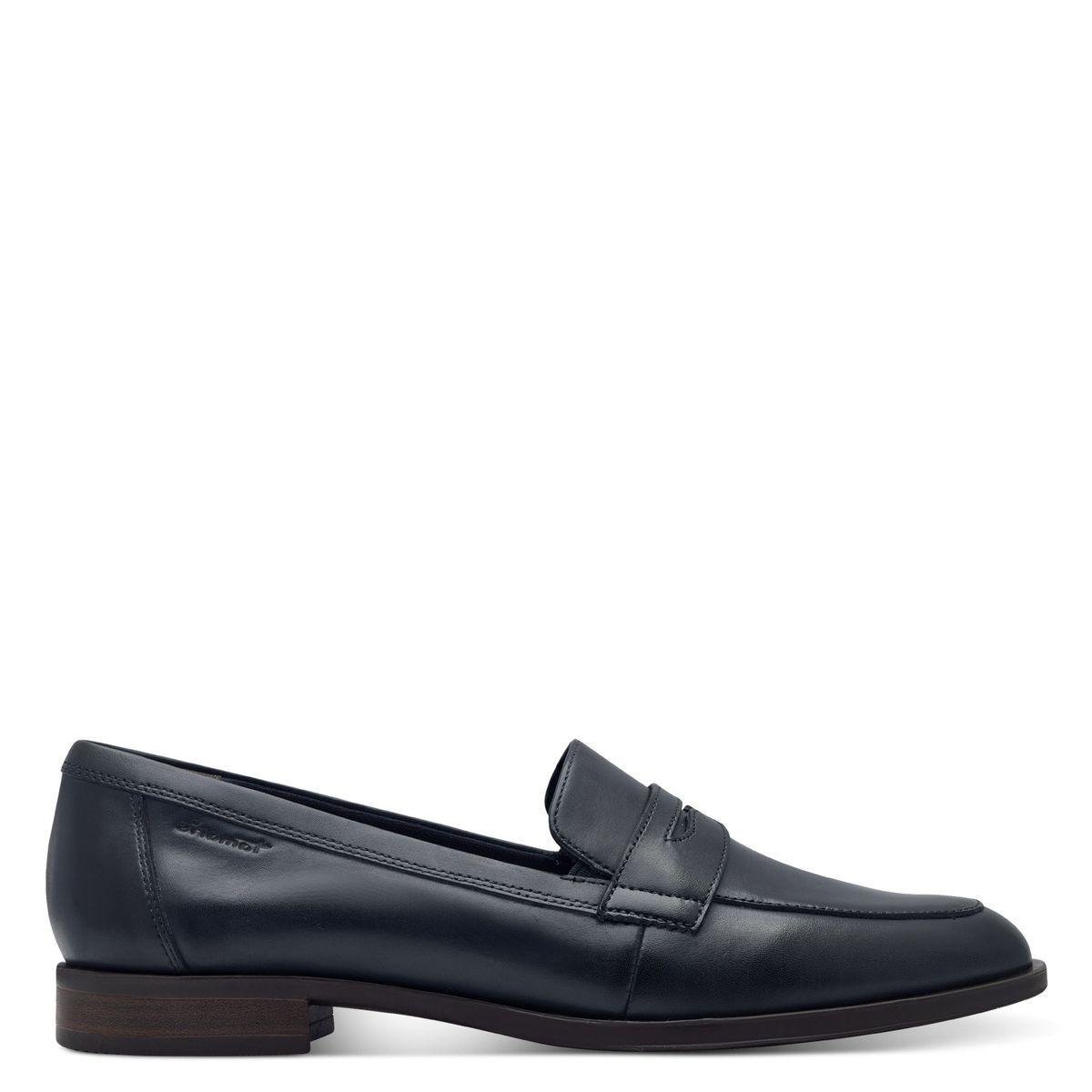 Slipper en cuir, TAMARIS