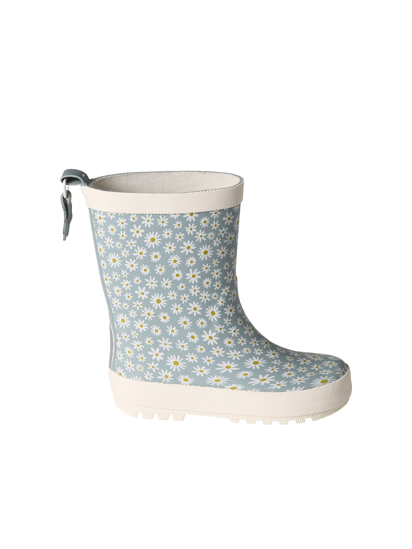 Bottes pluie caoutchouc, VERTBAUDET