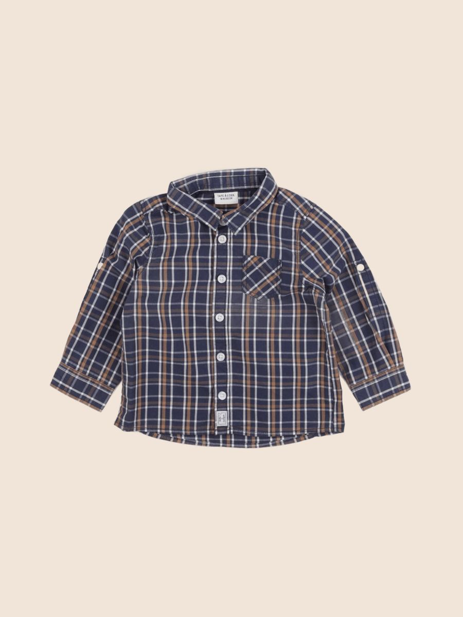 Chemise - Etat satisfaisant, TAPE A L'OEIL