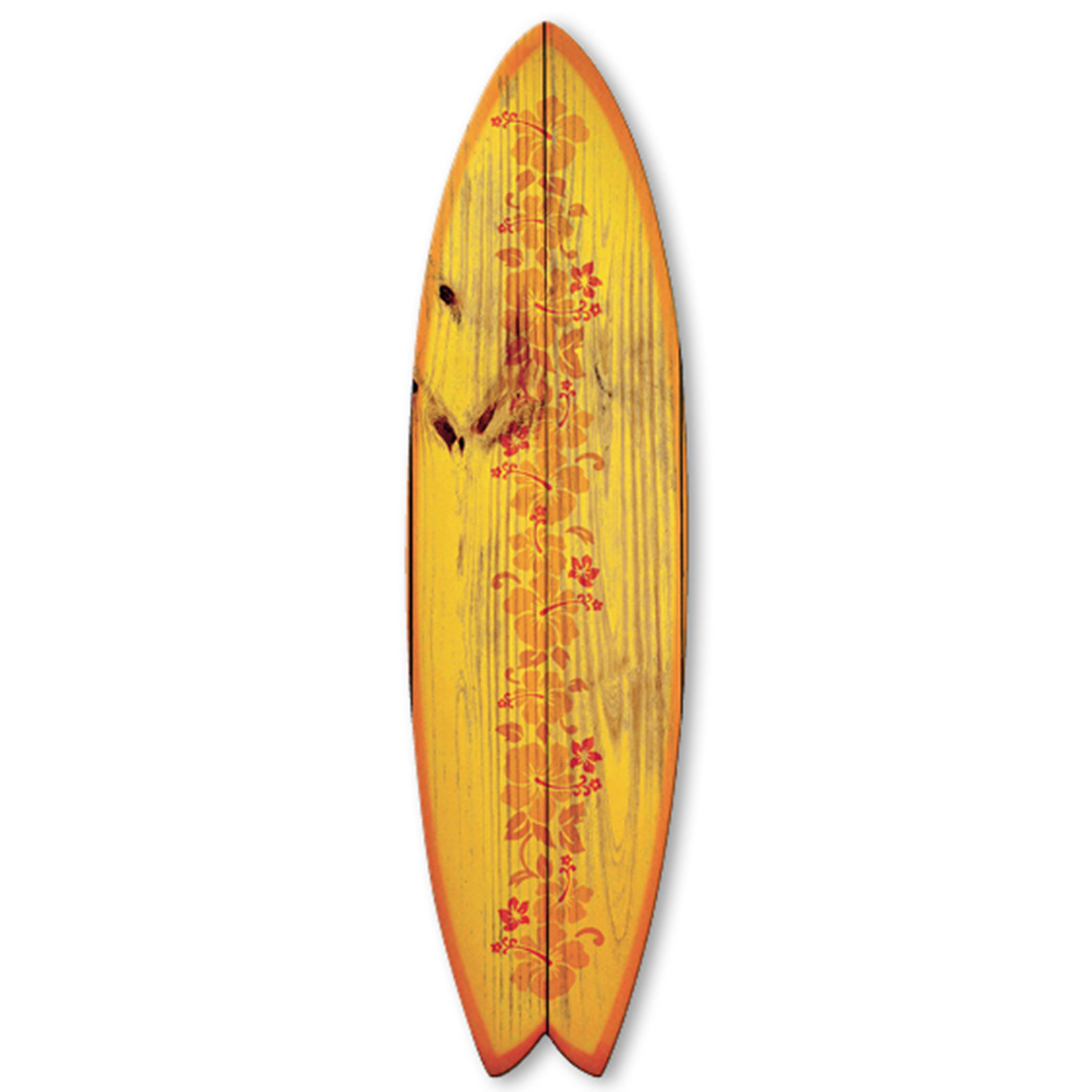 Planche de surf décorative surf good, HEXOA